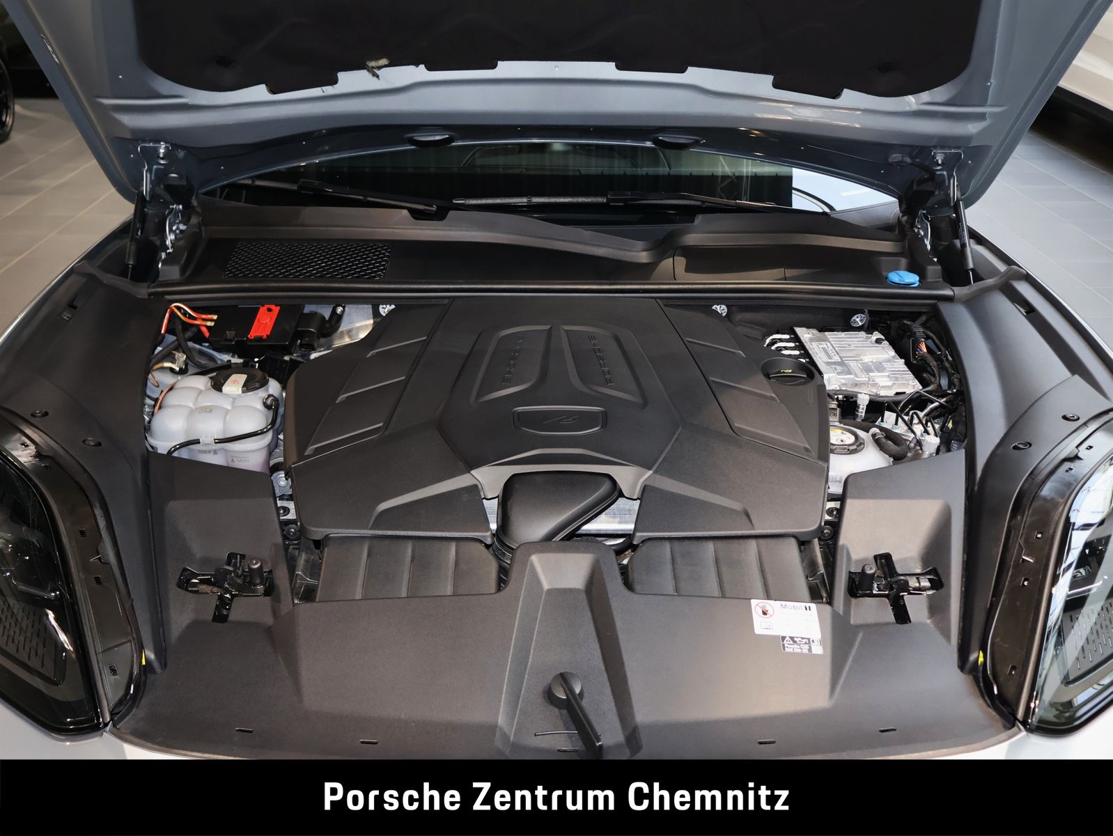 Porsche Cayenne E-Hybrid Coupé Luft;4+1 Sitze;BOSE;AHZV