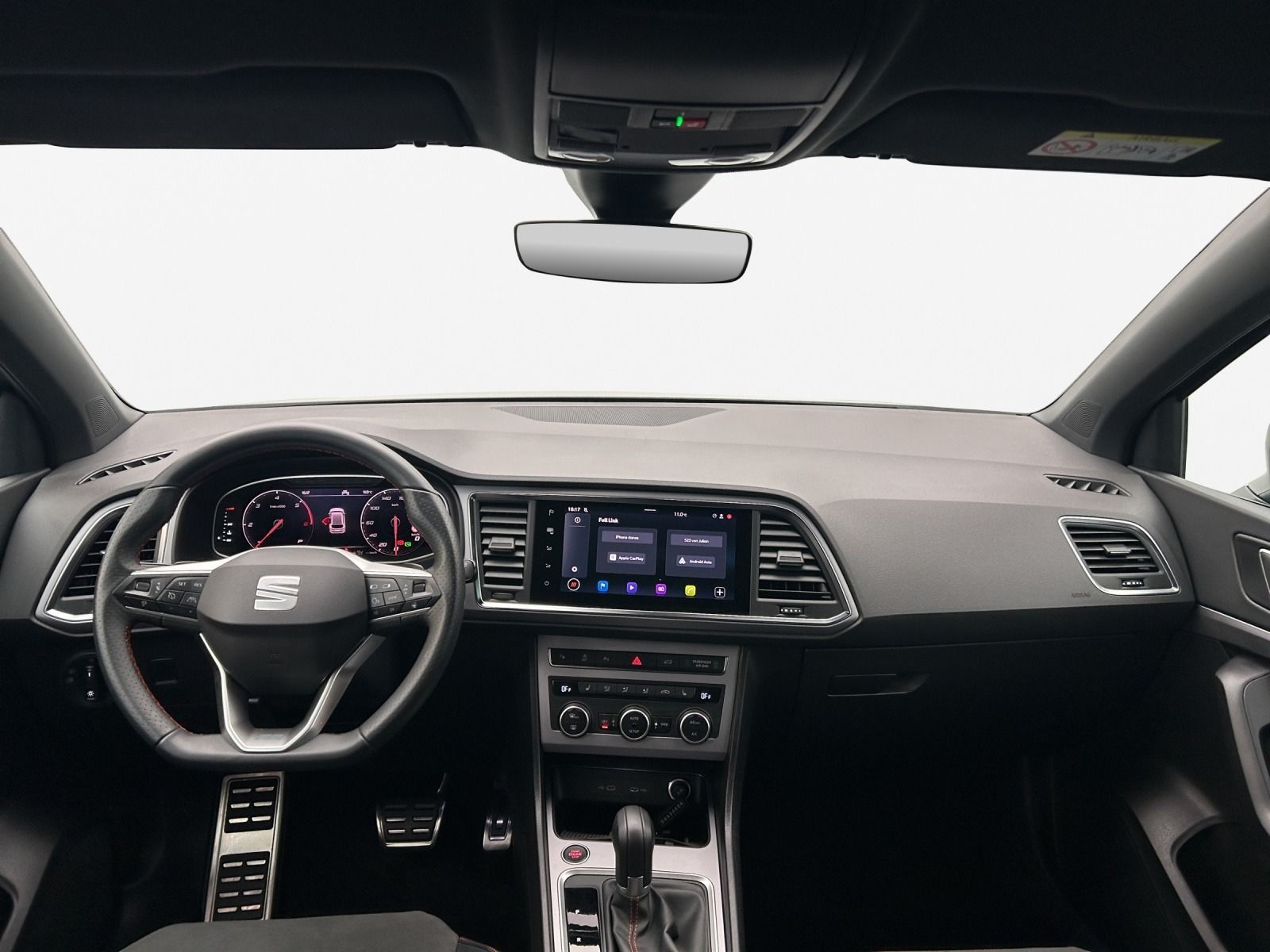 Seat Ateca FR 2.0 TDI DSG*NAVI*AHK*KAM*SHZ*ACC*LED*