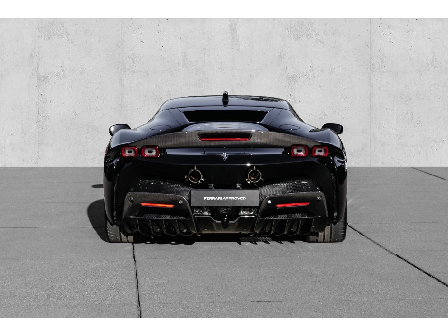Ferrari SF90 Stradale Assetto-Fiorano - Samsaru's Car Outlet