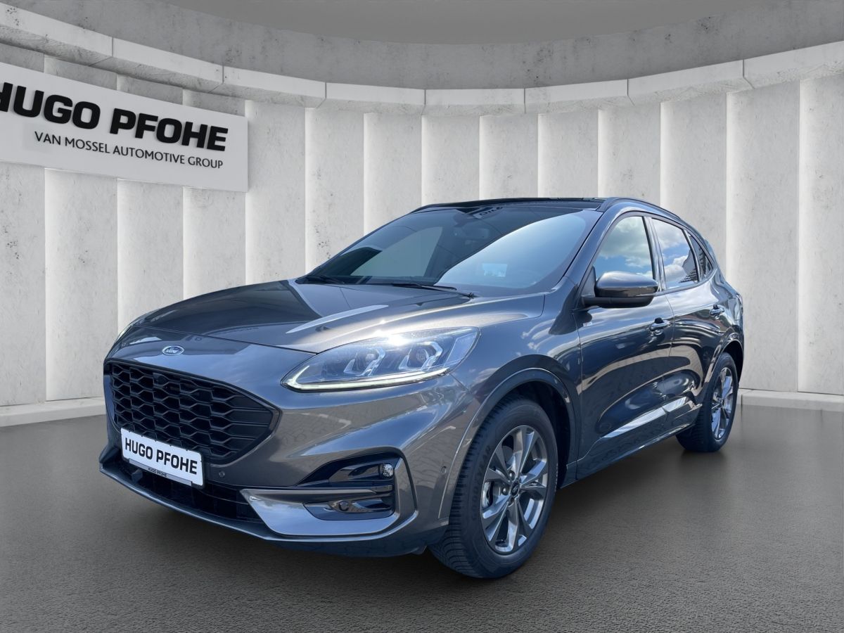 Ford Kuga ST-Line X - Samsaru's Car Outlet