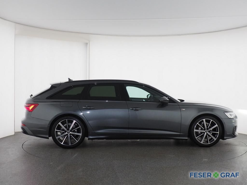Audi A6 Avant S line 40 TDI quattro S - Samsaru's Car Outlet