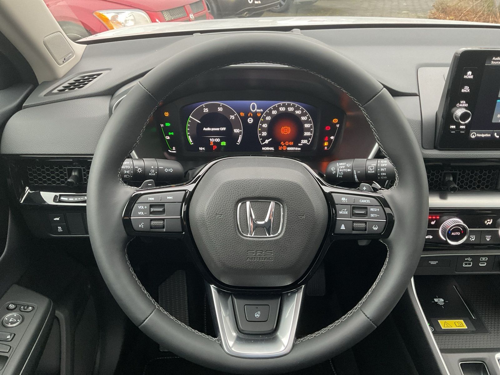 Honda CR-V 2.0 ADVANCE NAVI LEDER BOSE-SOUNDSYSTEM