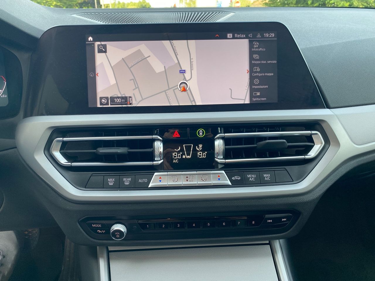 BMW 316d Touring Business Advantage - Samsaru's Car Outlet
