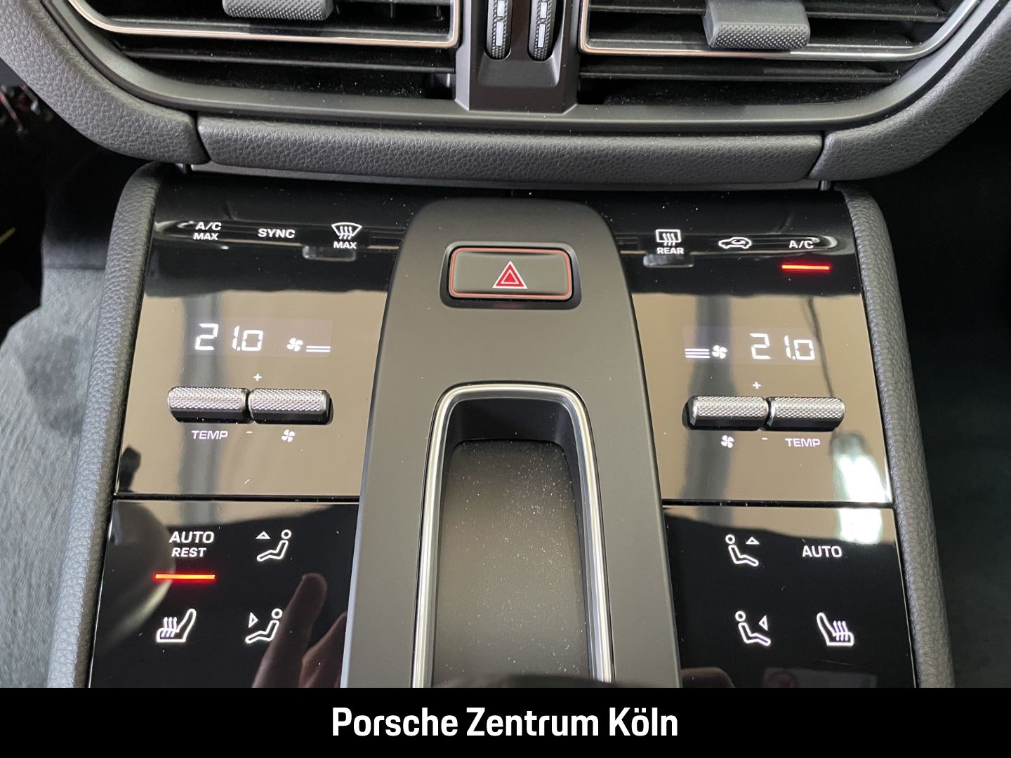 Porsche Macan S Standheizung Abstandstempomat Panorama