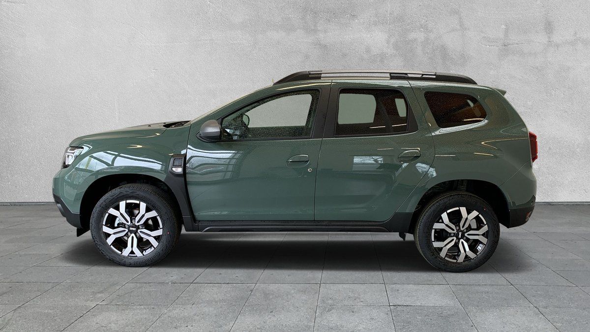 Dacia Duster JOURNEY TCe 150 EDC - Samsaru's Car Outlet
