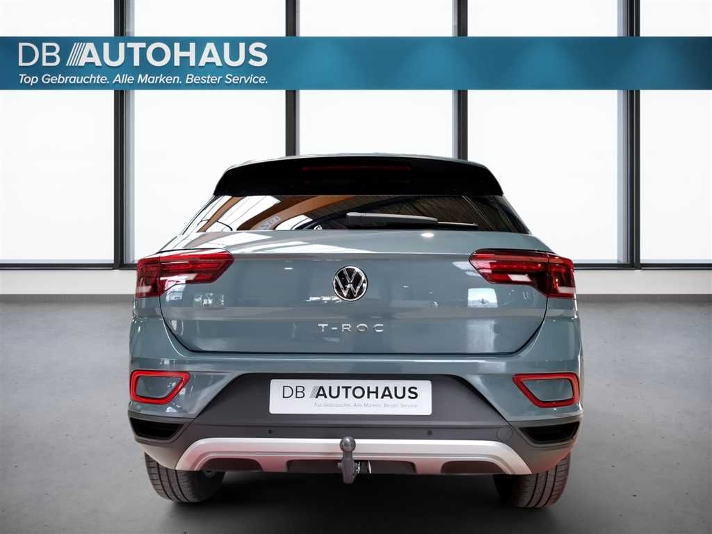 Volkswagen T-Roc Life 2.0 TDI DSG - Samsaru's Car Outlet