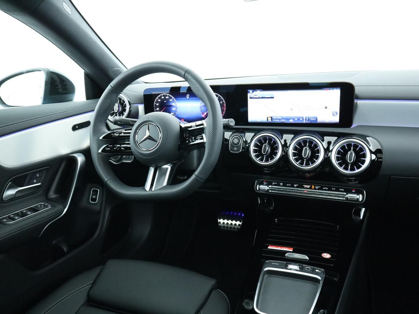 Mercedes-Benz CLA 220 4M Coupé - Samsaru's Car Outlet