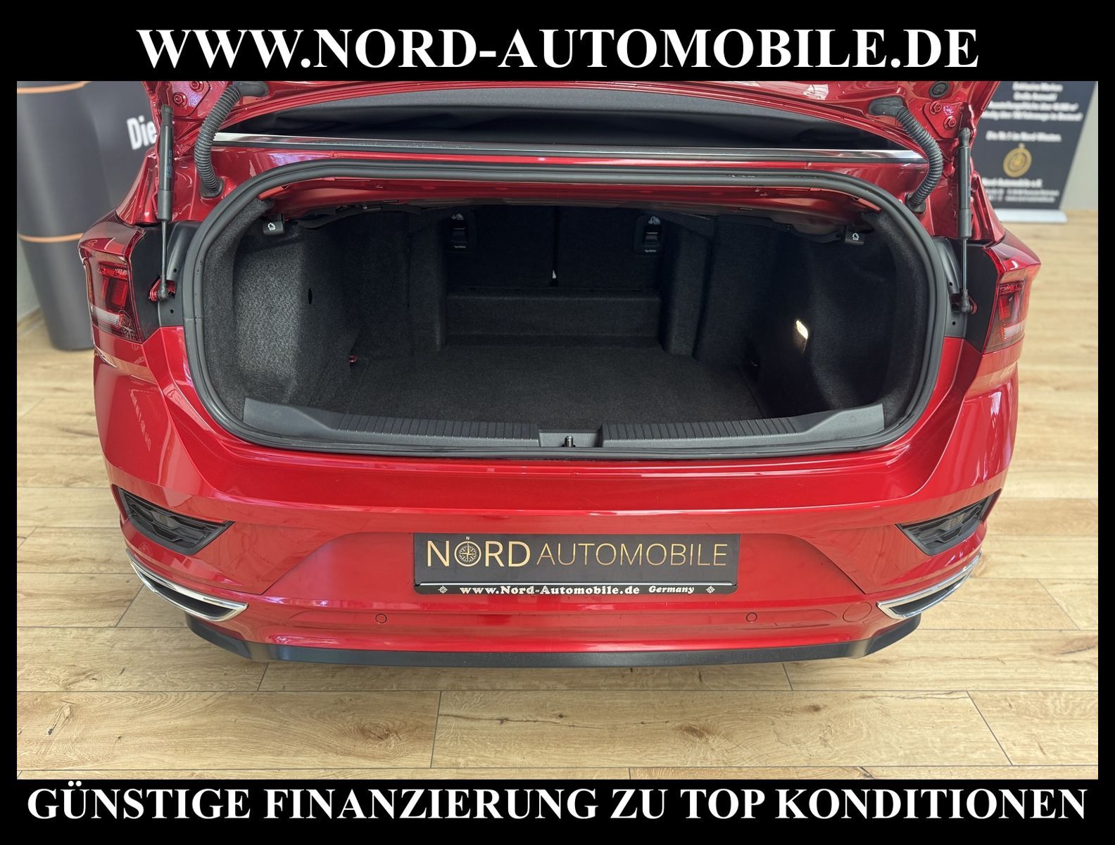 Volkswagen T-Roc R-Line 1.5 TSI DSG - Samsaru's Car Outlet