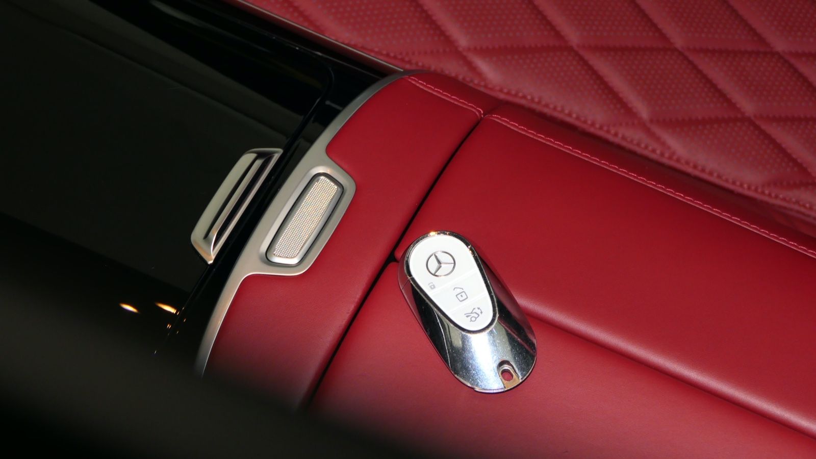 Mercedes-Benz S 400 d 4Matic L AMG - Samsaru's Car Outlet