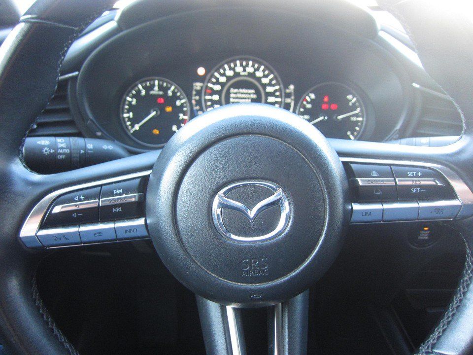 Mazda CX-30 SKYACTIV-X 2.0 M HYBRID Homura / Rückfahrk