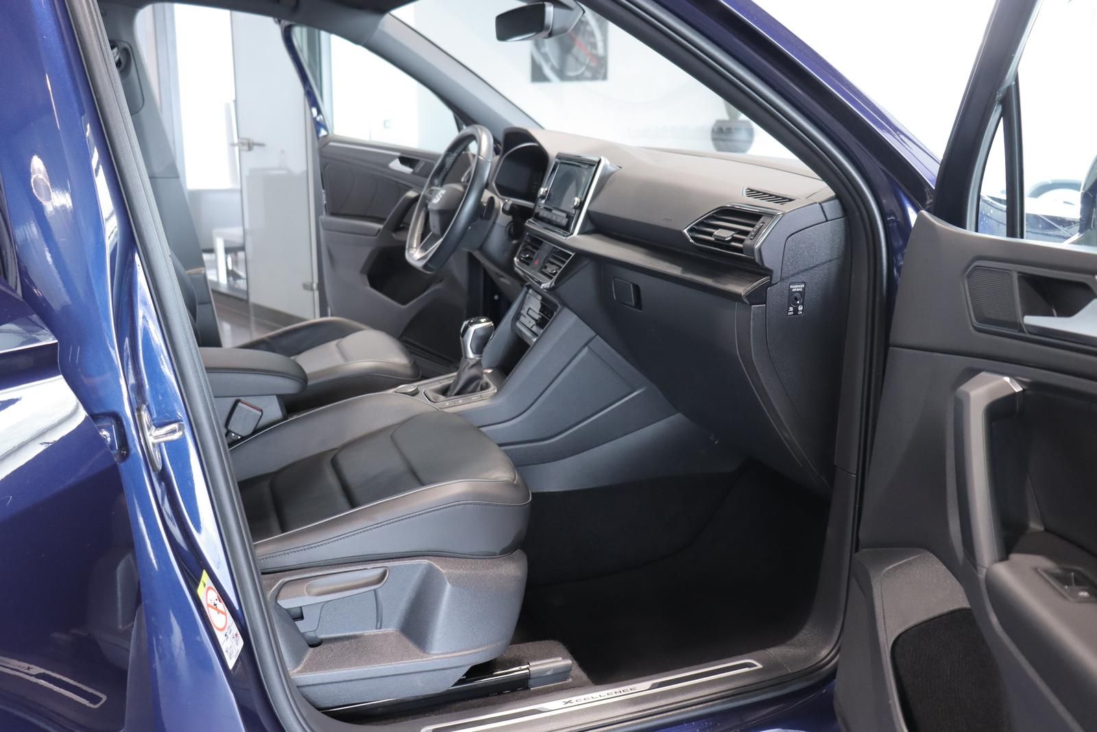 Seat Tarraco 2.0TDI DSG Xcellence 7-SITZE *LEDER*AHK*