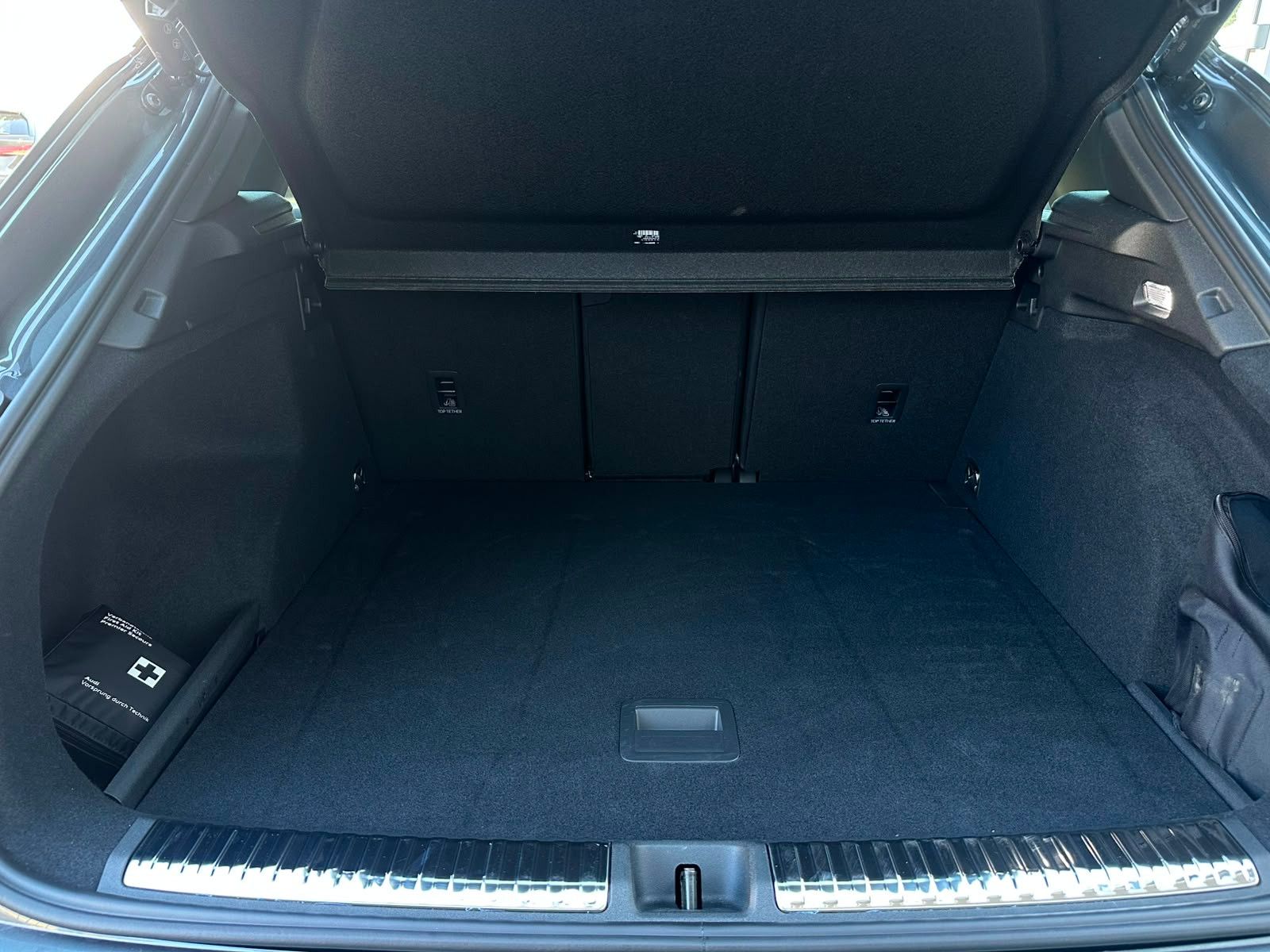 Audi Q3 35TDI 2x S LINE PANO LEDER AHK ACC KAMERA