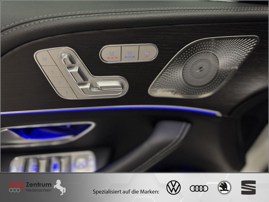 Mercedes-Benz AMG GLE-Coupe 53 4M AMG Speedshift TCT BURMESTER