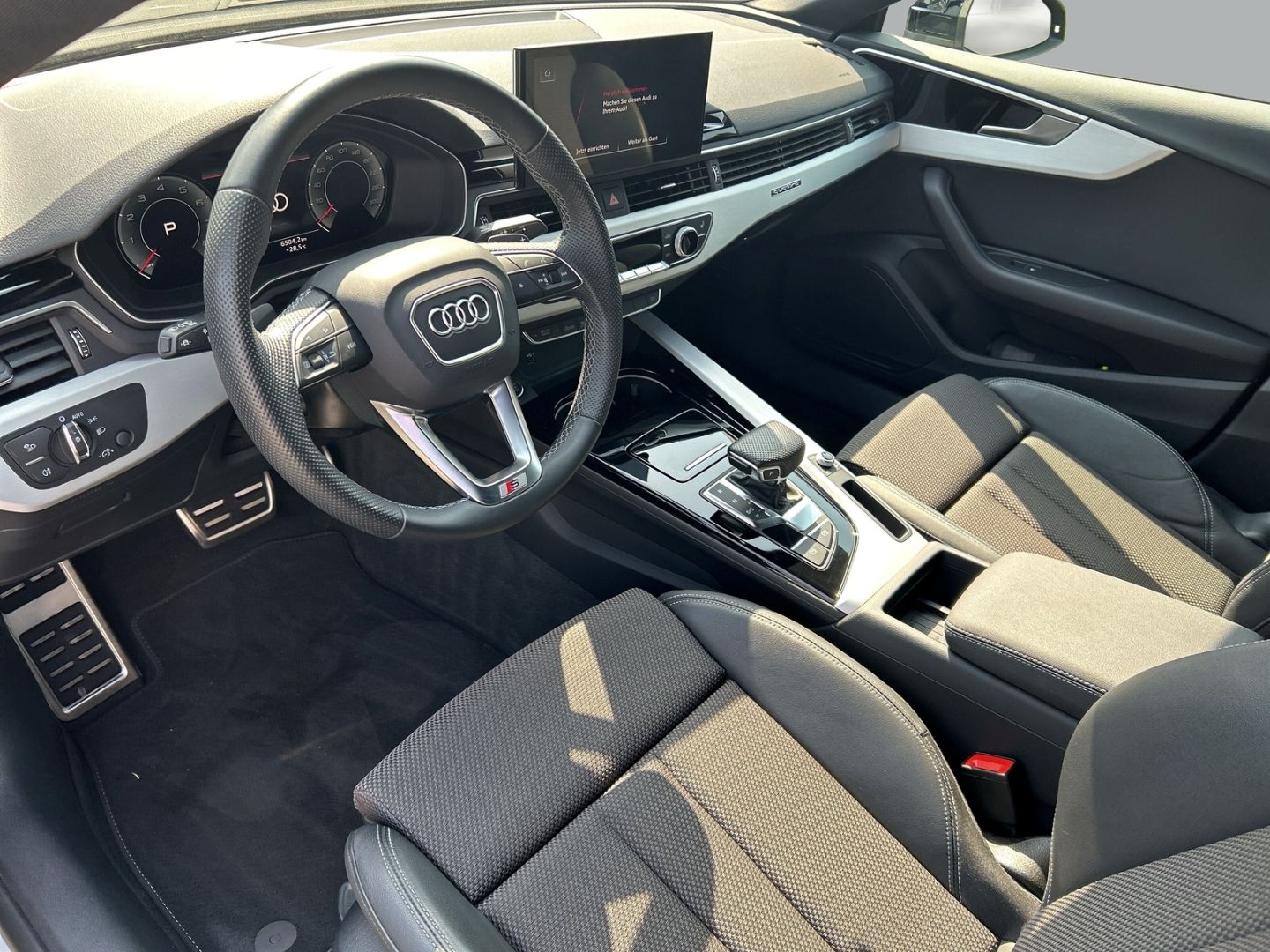 Audi A5 Sportback 40 TFSI quattro S-LINE+MATRIX LED+A