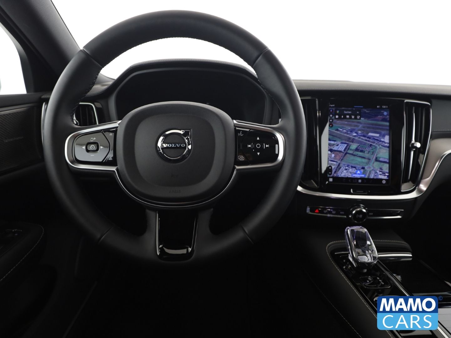 Volvo V60 T6 Recharge AWD Ultra Dark Plug-In Hybrid