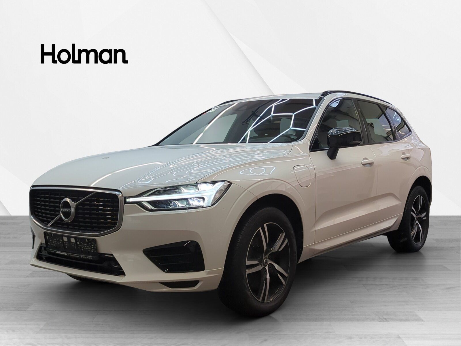 Volvo XC60 T8 AWD Recharge R-Design Pano AHK H/K RFK