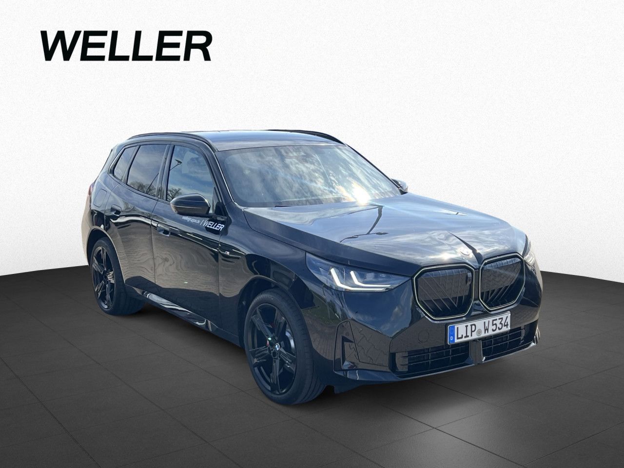 BMW X3 30e xDrive, Leasing ab 609 EUR