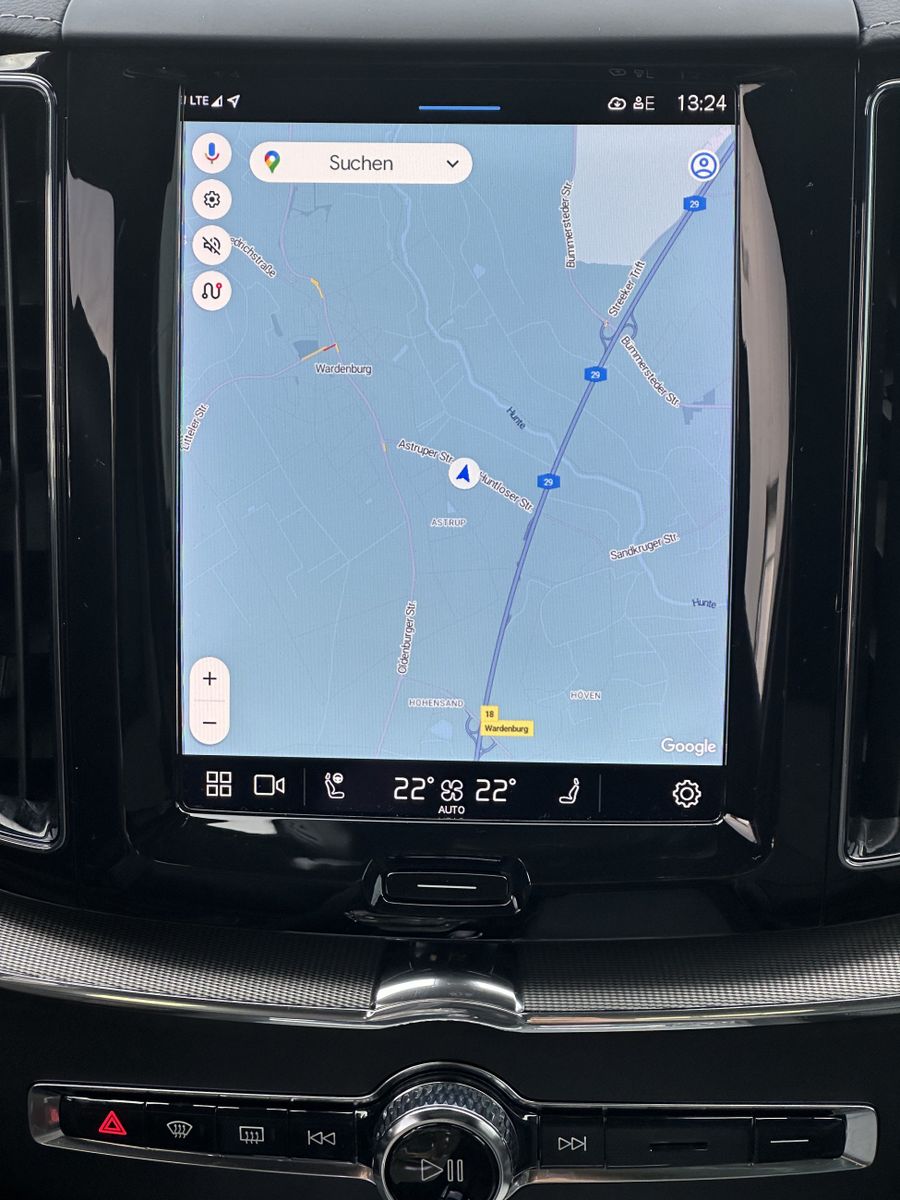 Volvo XC60 T8 AWD Ultimate Dark NAV+LED+360°+PANO+HUD