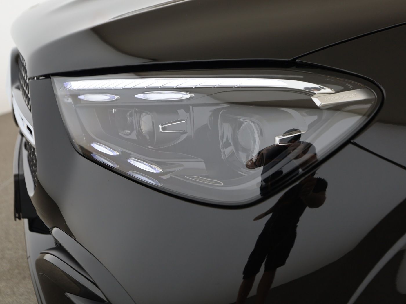 Mercedes-Benz GLE 450 d 4M AMG PREMIUM+NIGHT+AHK+PANO+360°++