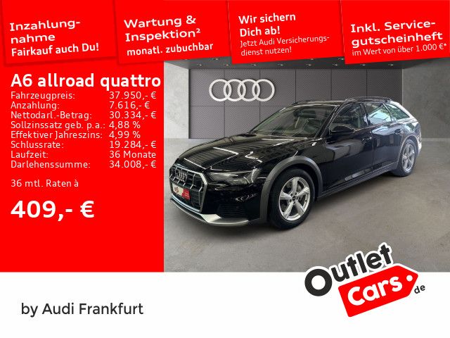 Audi A6 allroad 40 TDI S tronic quattro - Samsaru's Car Outlet