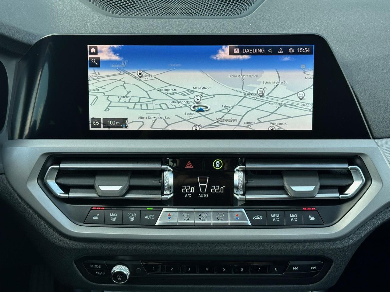 BMW 320e T. LiveProf.M - Samsaru's Car Outlet
