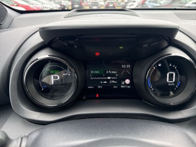 Toyota Yaris 1.5 Hybrid Style - Apple CarPlay - Tempoma
