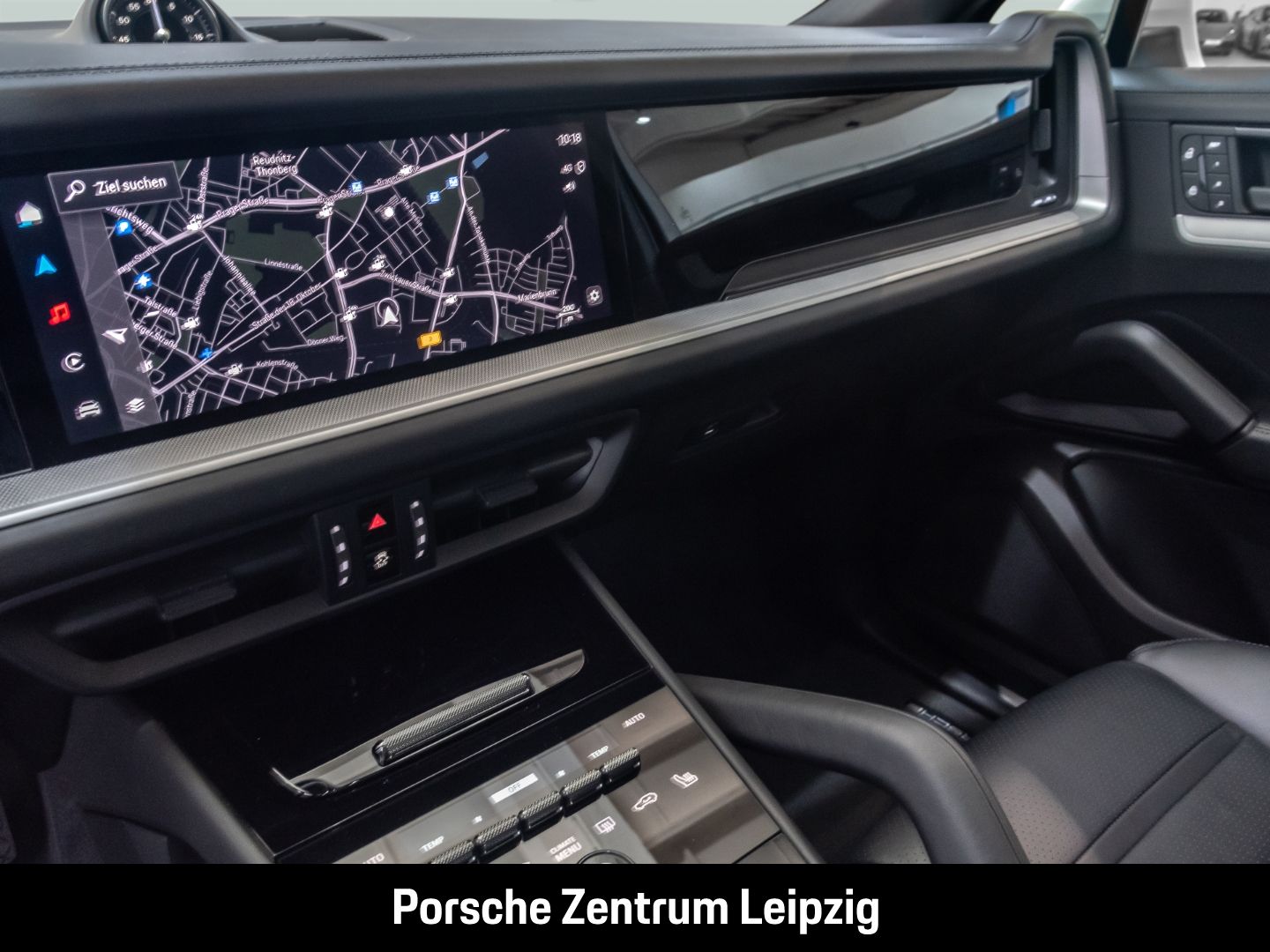 Porsche Cayenne E-Hybrid Coupe Luft Bose InnoDrive 21Zol