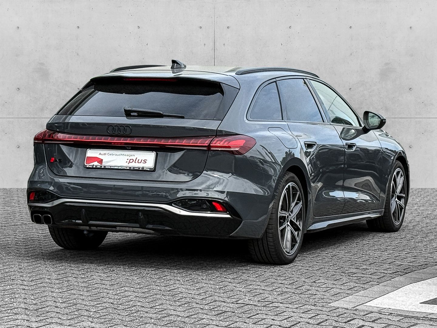 Audi A5 Avant TDI quattro Edition One 2x-S-Line ACC/K