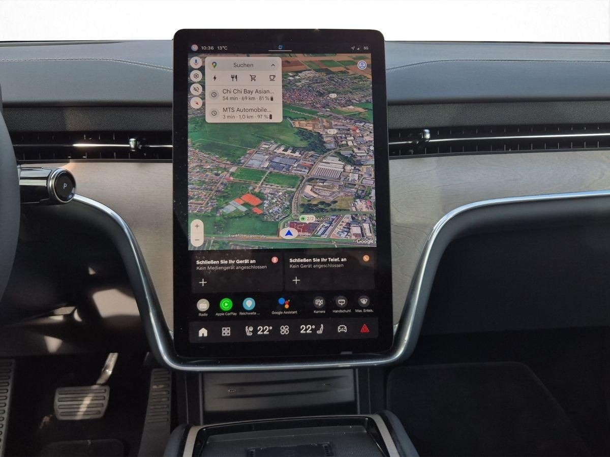 Volvo EX90 Twin Motor Performance Ultra 360° AHK BoWi