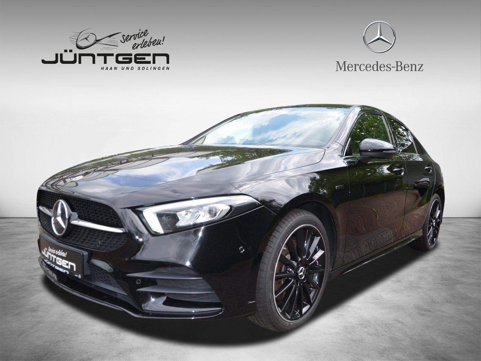 Mercedes-Benz e HYBR EDITION 2020 AMG - Samsaru's Car Outlet