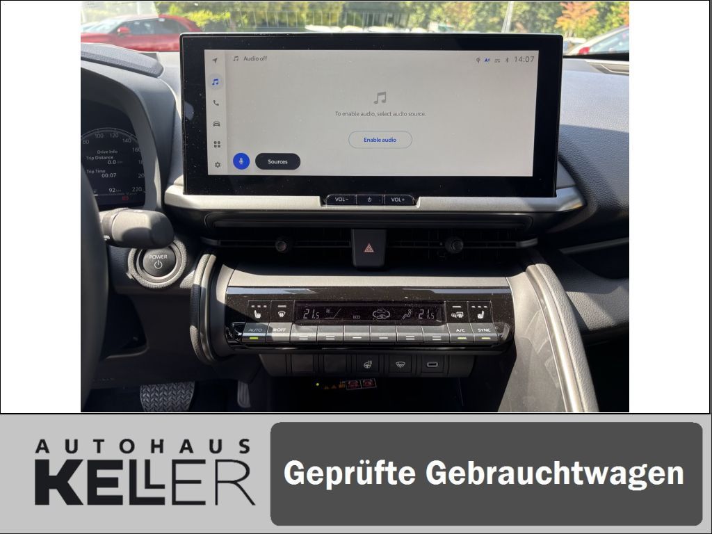 Toyota C-HR 1.8 Hybrid Team Deutschland