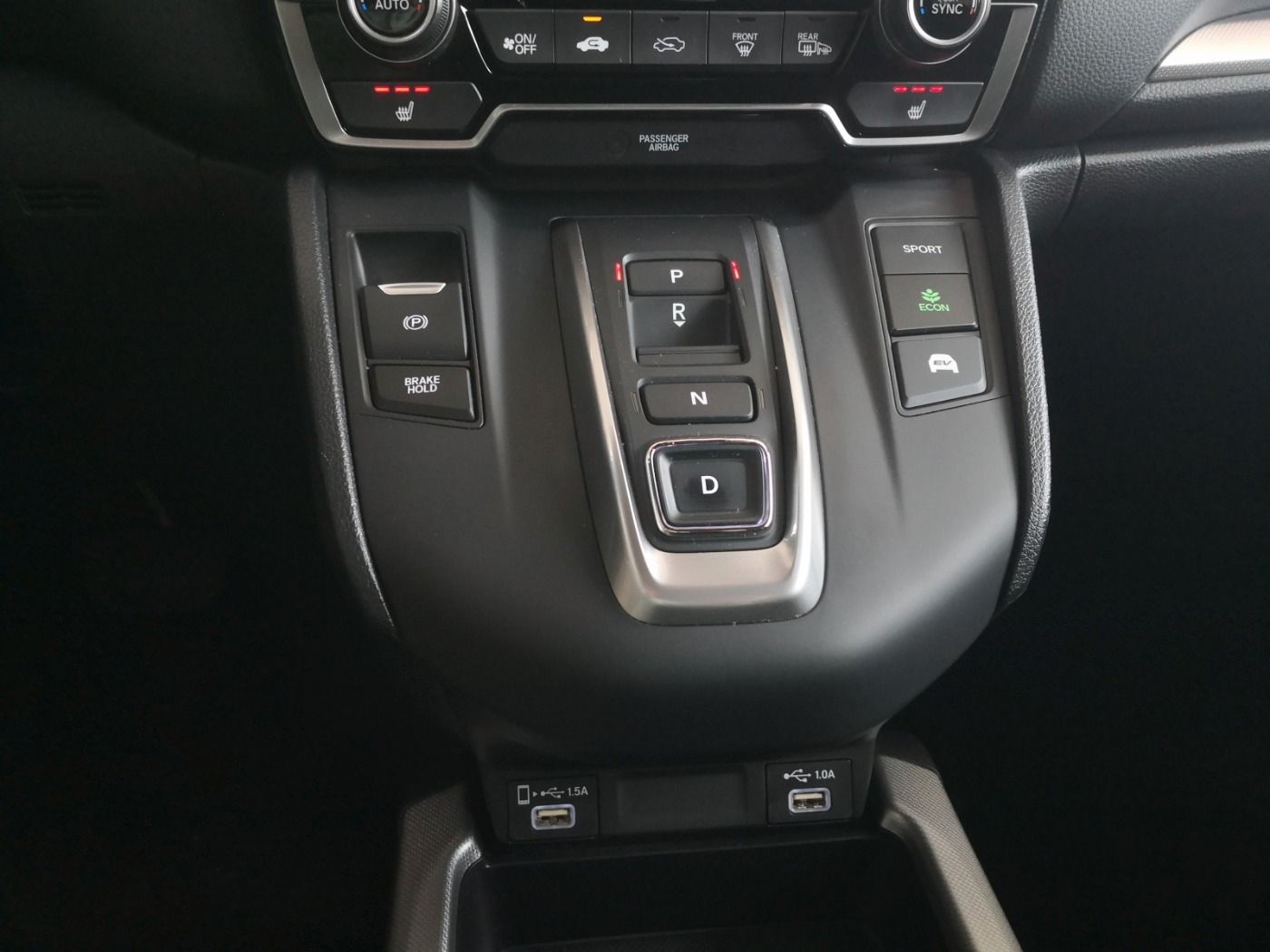 Honda CR-V i-VTEC 2.0 i i-MMD Elegance ACC+KESSY+Navi