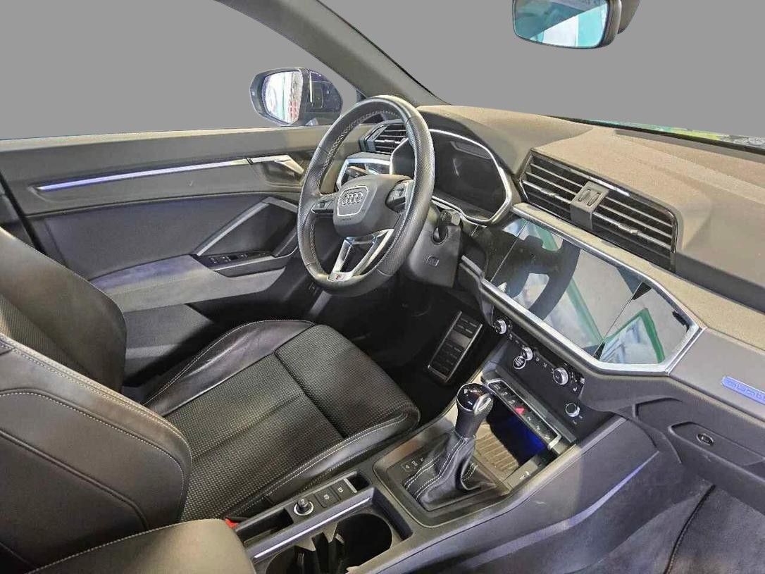 Audi Q3 Sportback 45 TFSI Q S-Line - Samsaru's Car Outlet