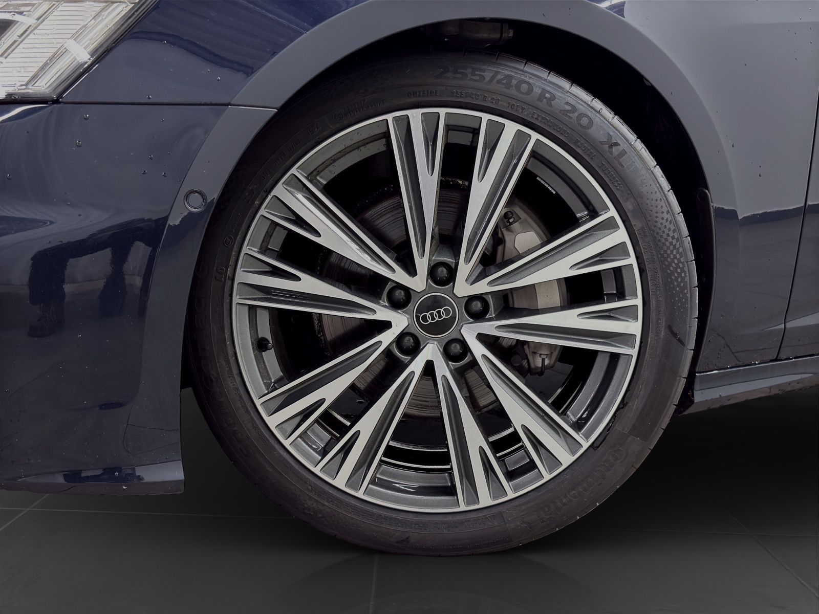 Audi A6 Avant 45 TFSI Q S LINE - Samsaru's Car Outlet