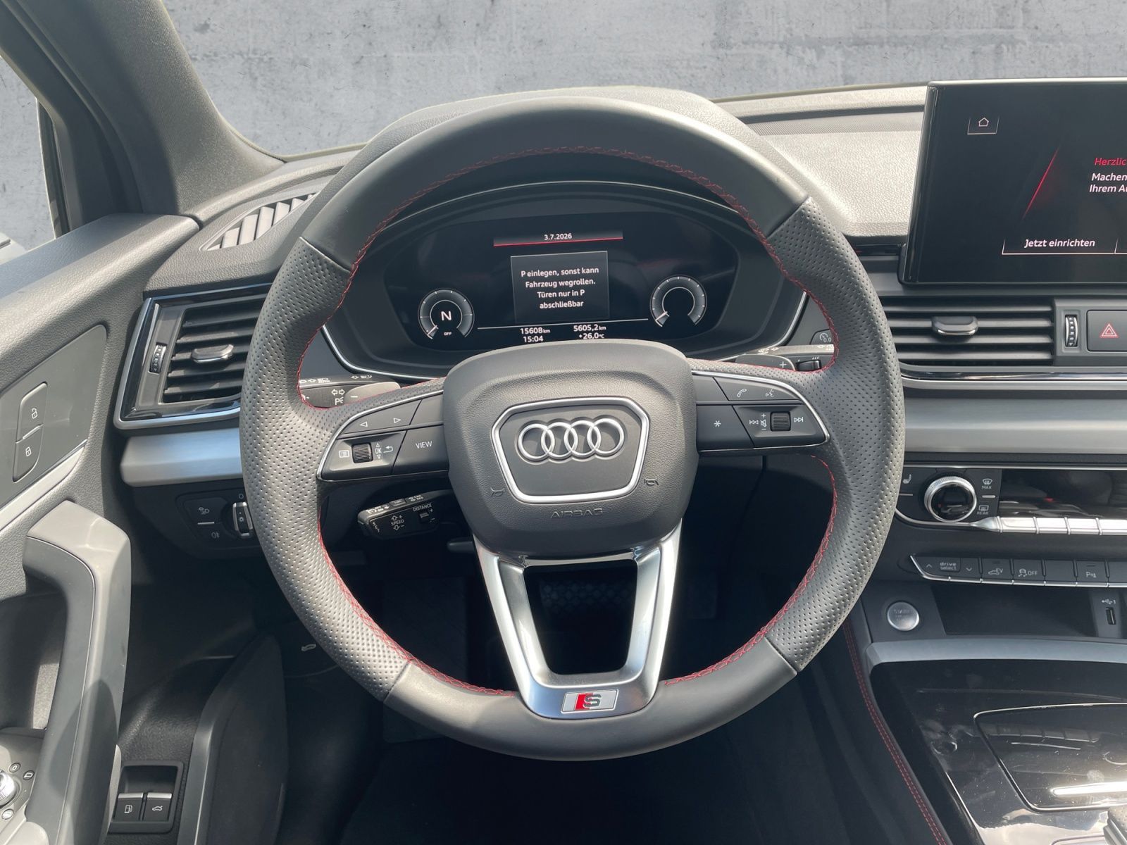 Audi Q5 Sportback 55 TFSI e QU S-LINE MATRIX+HuD+AHK