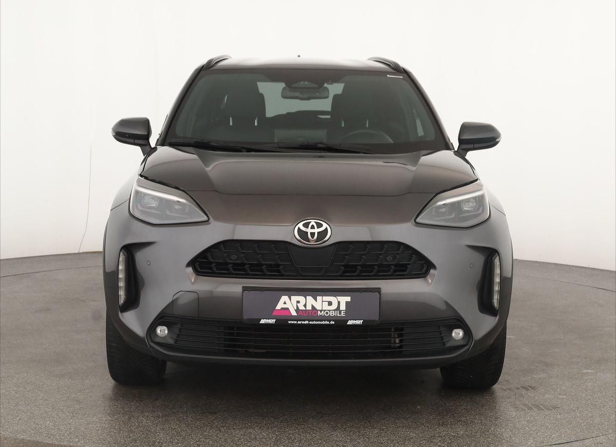 Toyota Yaris Cross CVT Team D LED Navi SHZ iACC Kam 17"