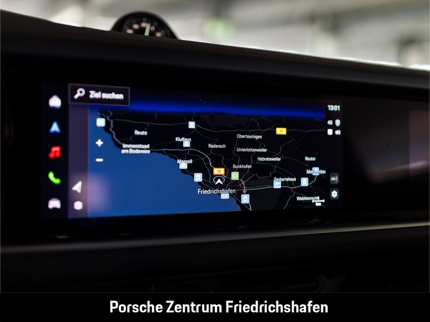 Porsche Cayenne GTS HA-Lenkung InnoDrive Head-Up BOSE