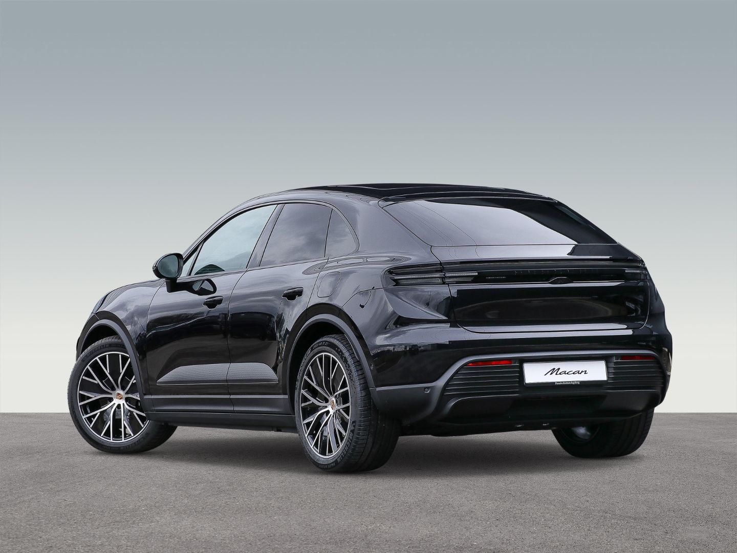 Porsche Macan 4 BOSE Luftfederung Panoramadach LED-Matri