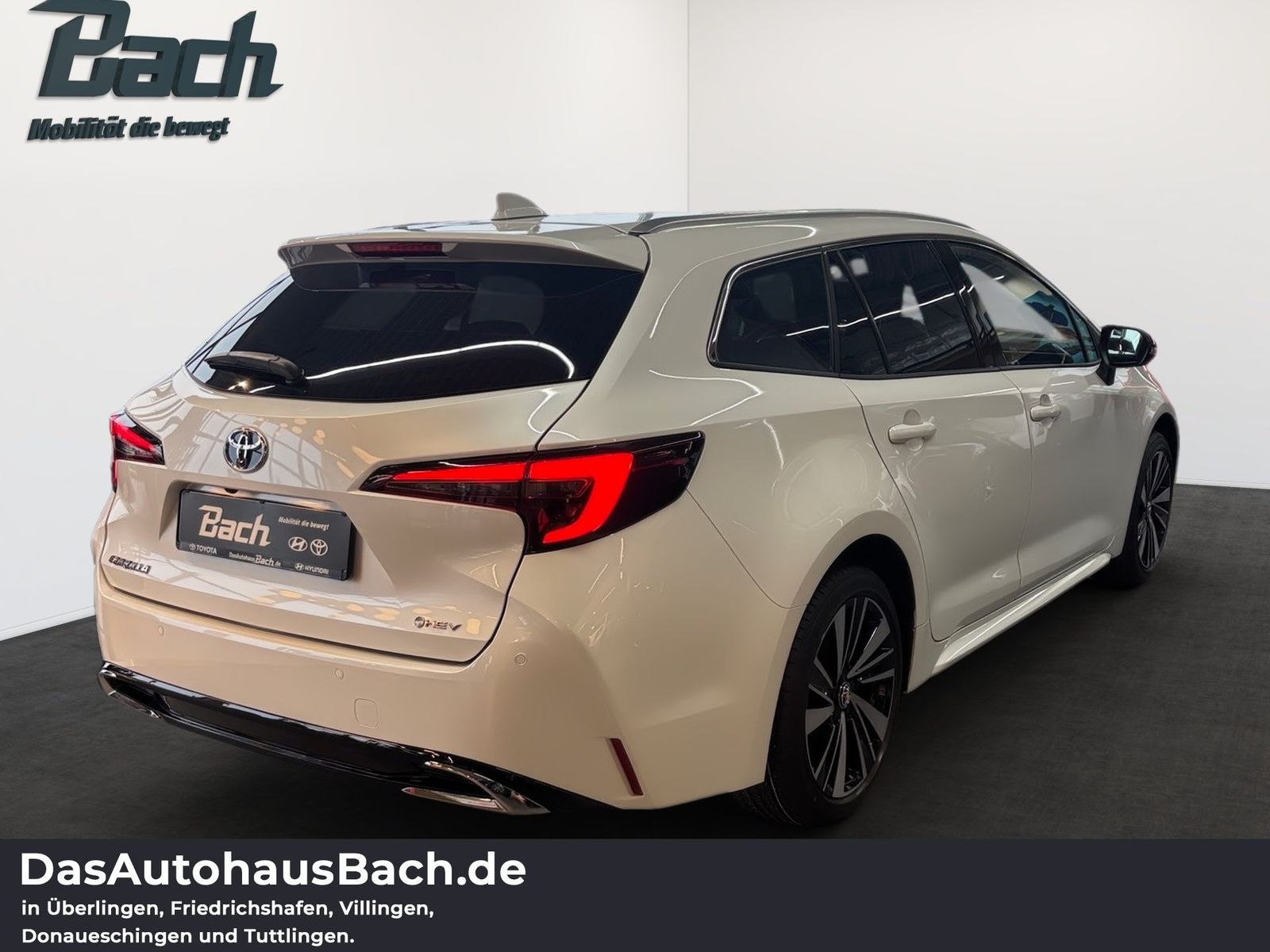Toyota Corolla 2.0 l Hybrid TS Teamplayer mit Technik-