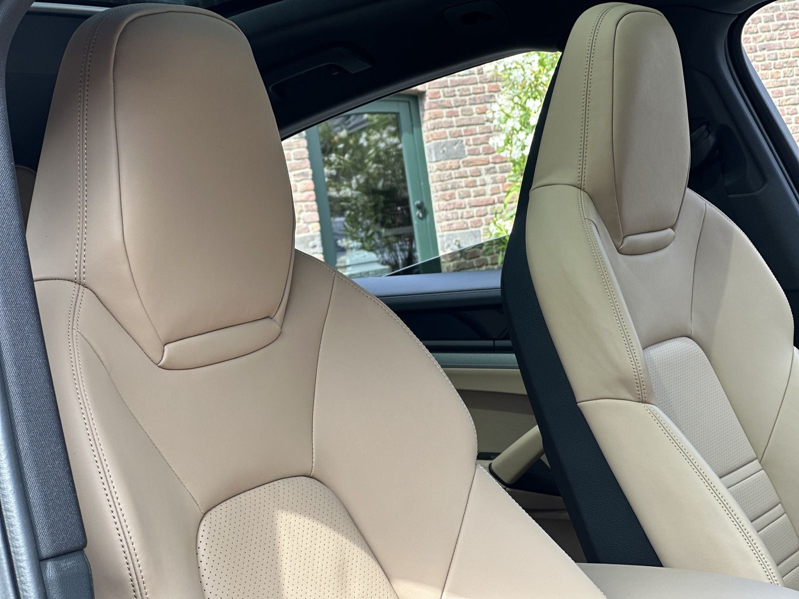 Porsche Cayenne Coupe SPORTDESIGN-ABGASANLAGE*22 TURBO*H