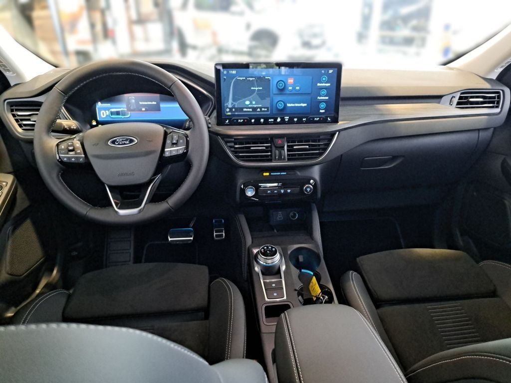 Ford Kuga 2.5 Duratec PHEV ACTIVE X HUD LED AHK Shz.
