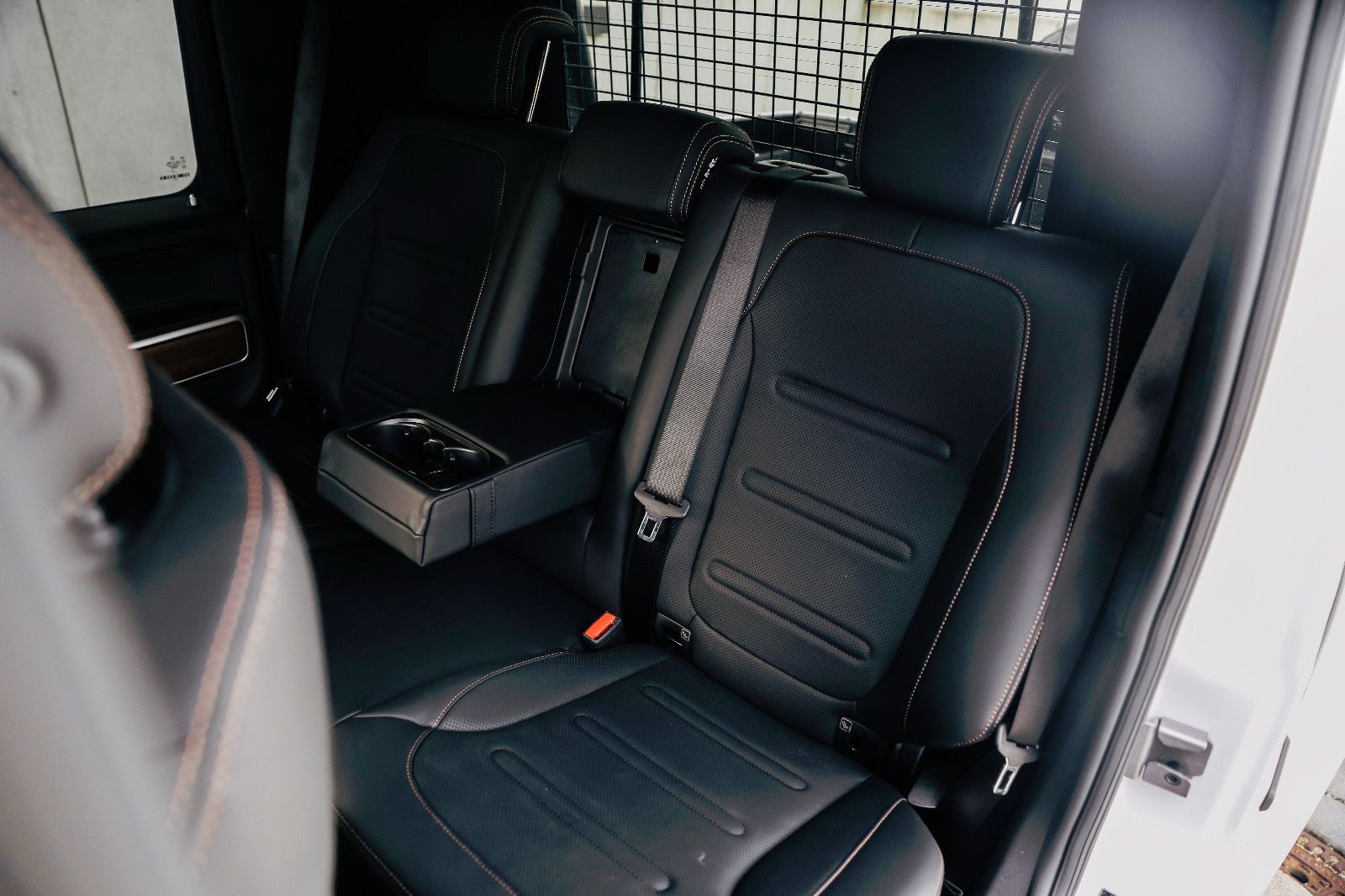 Mercedes-Benz G 400 d Lennson - Samsaru's Car Outlet