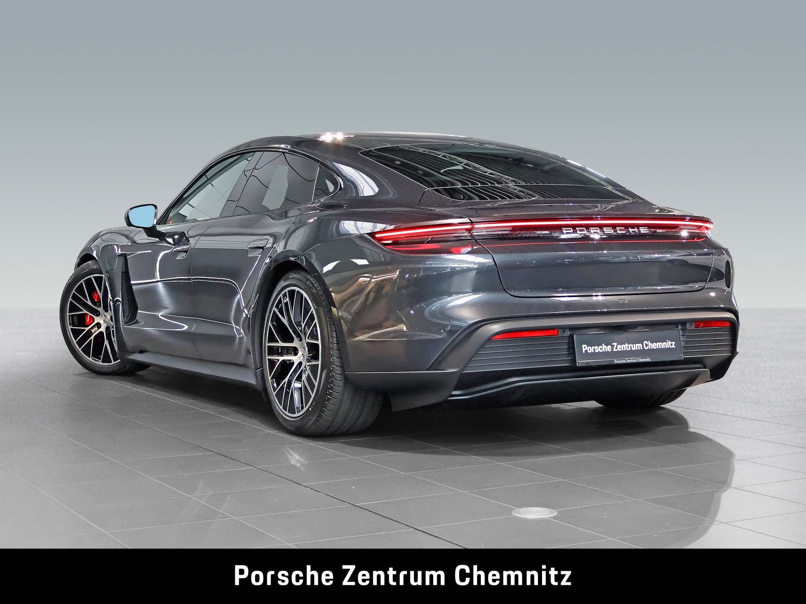 Porsche Taycan 4S 4+1 Sitze;BOSE;ACC