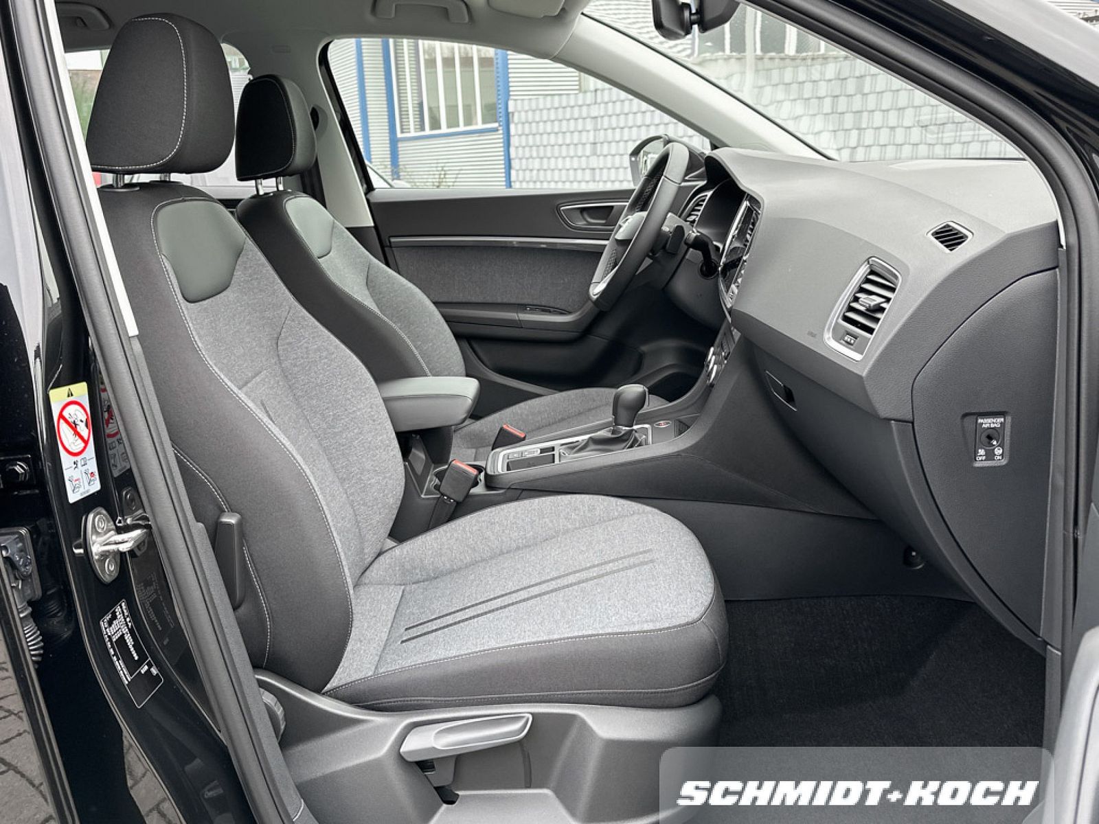 Seat Ateca 1.5 TSI DSG Style Edtion Navi AHK Sitzhzg