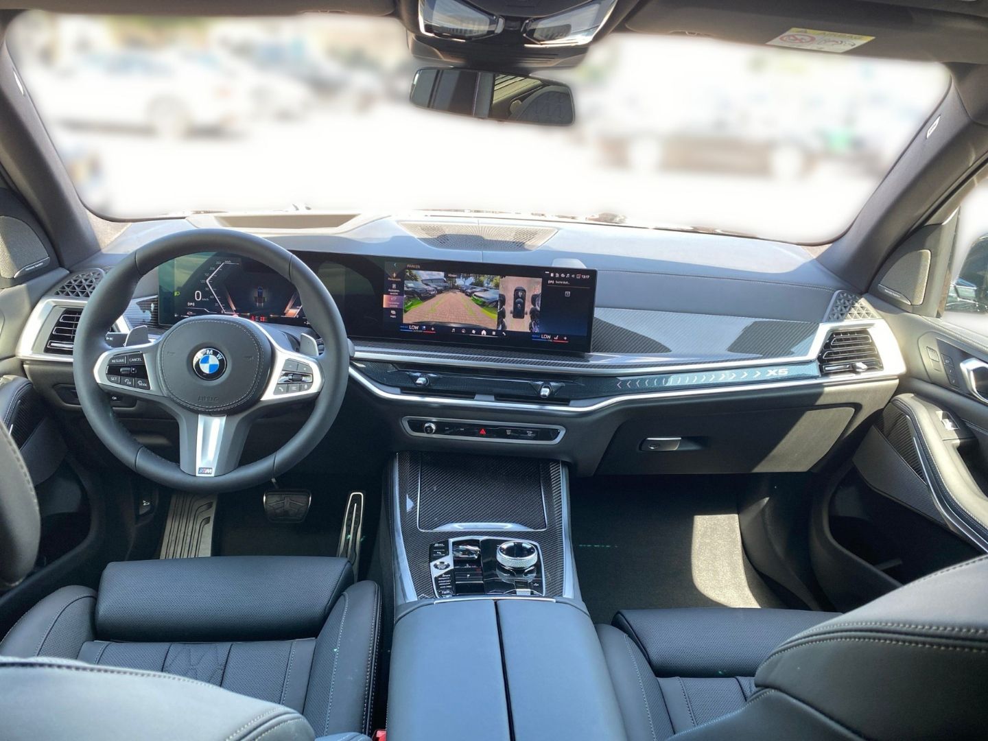 BMW X5 xDrive30d M Sport Pro Soft-Close Massage HK