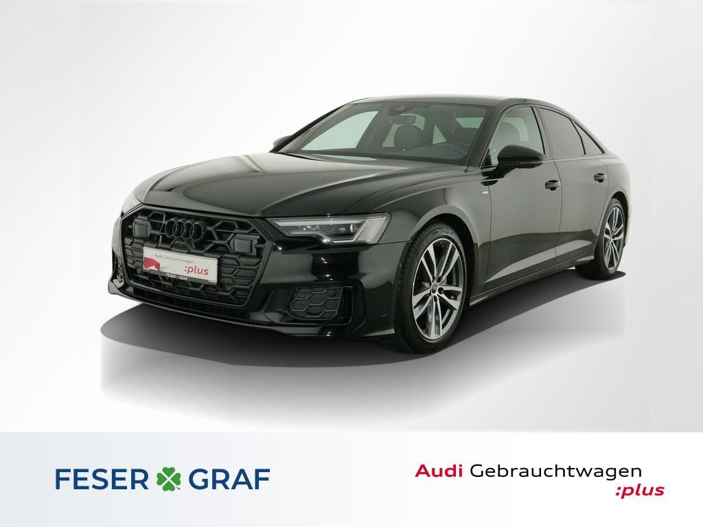 Audi A6 40 TDI S line S tronic - Samsaru's Car Outlet
