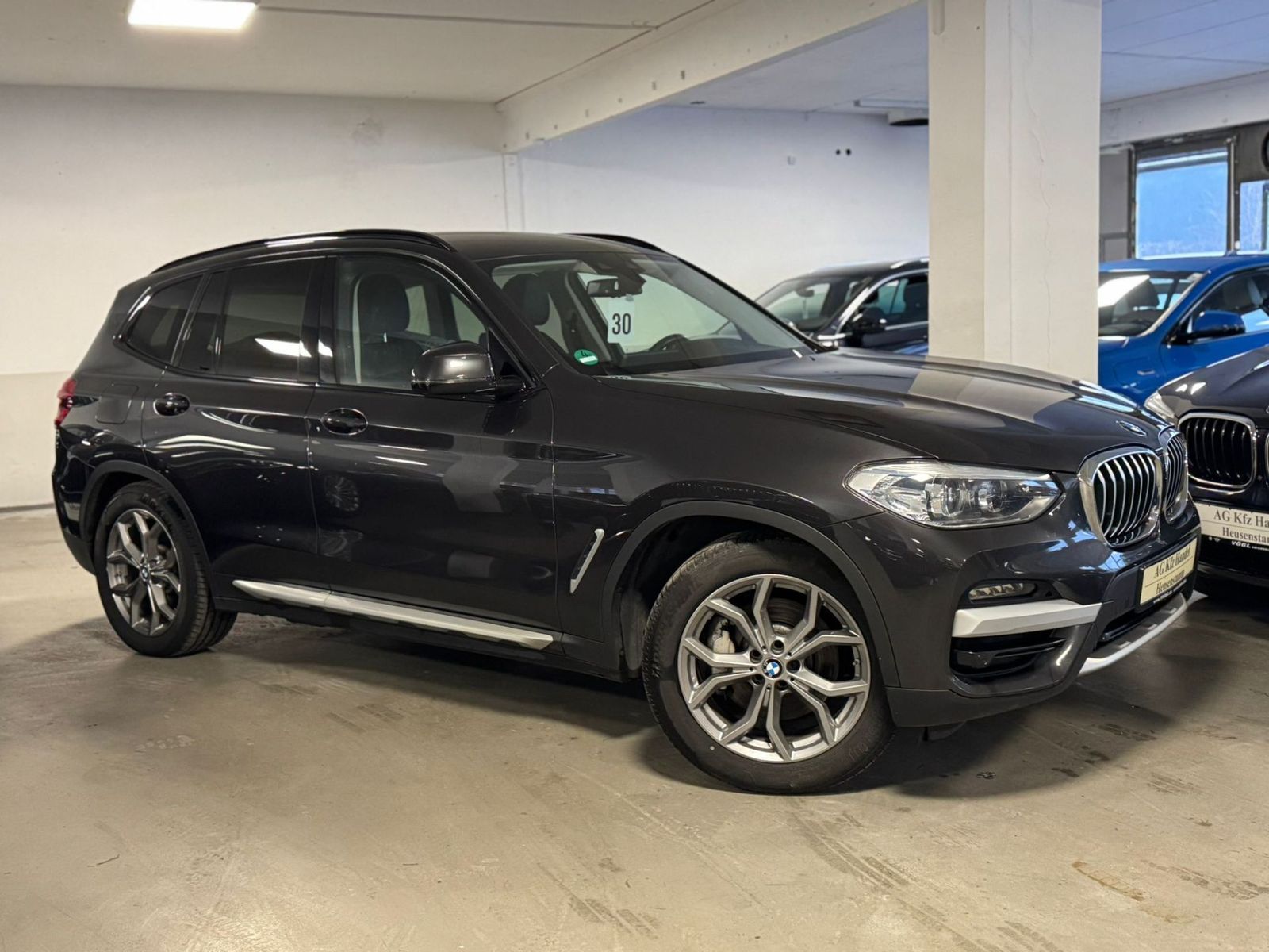 BMW X3 xDrive30e/W-LAN/LED/HIFI/AHK/Leder