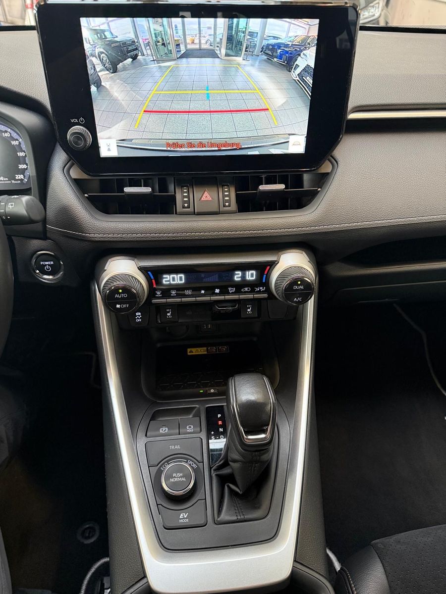 Toyota RAV 4 HYBRID-4x4-LED-LEDER-KAMERA-MOD. 2024