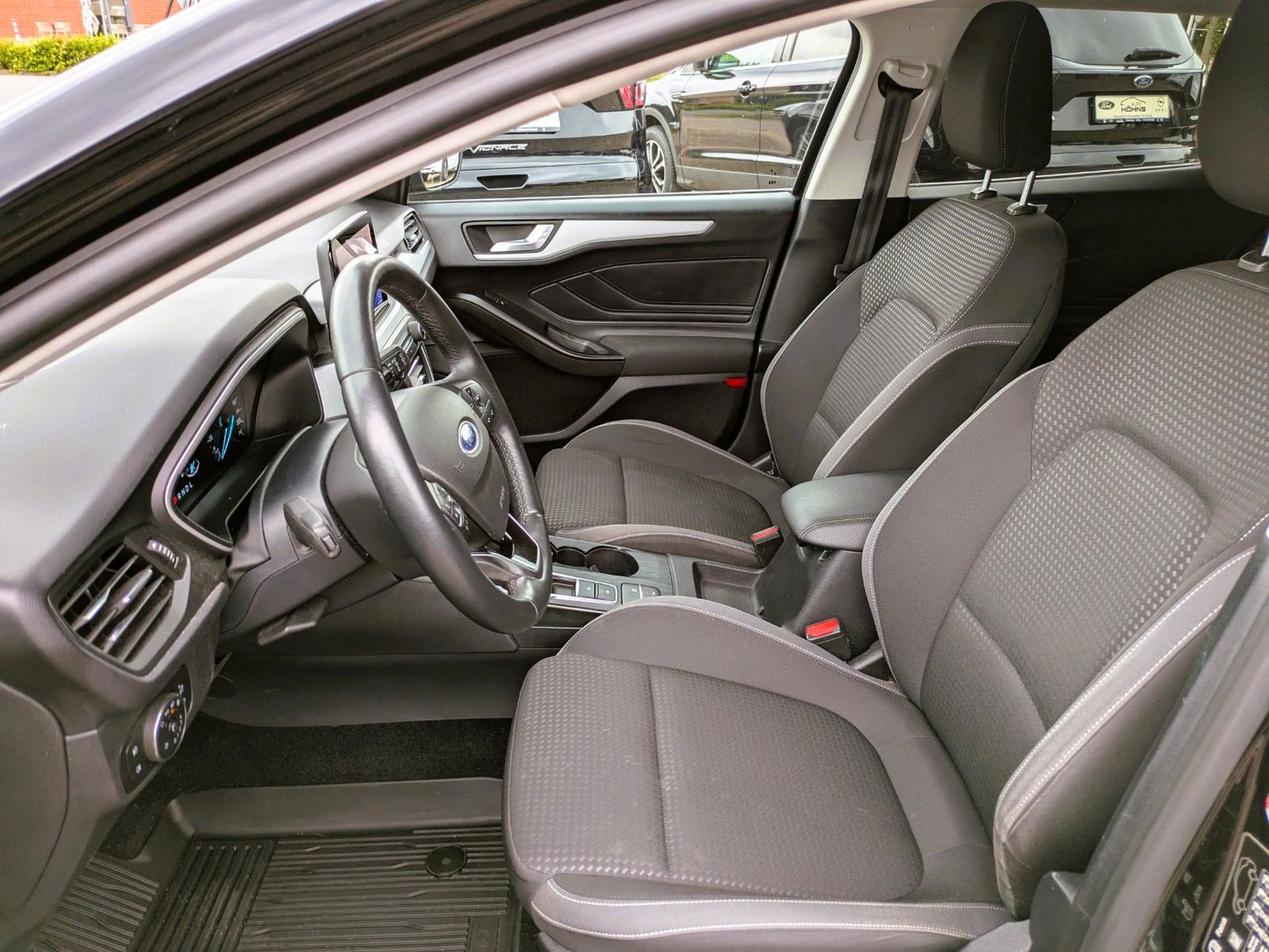 Ford Focus Turnier Cool & Connect *AHK*KAMERA*LED*