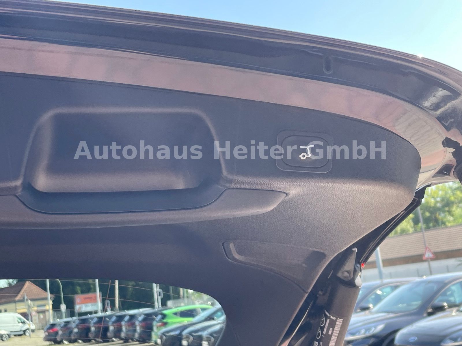 Ford Focus 1.5 EB Aut.ST-Line X / ACC+Matrix+e.Klappe